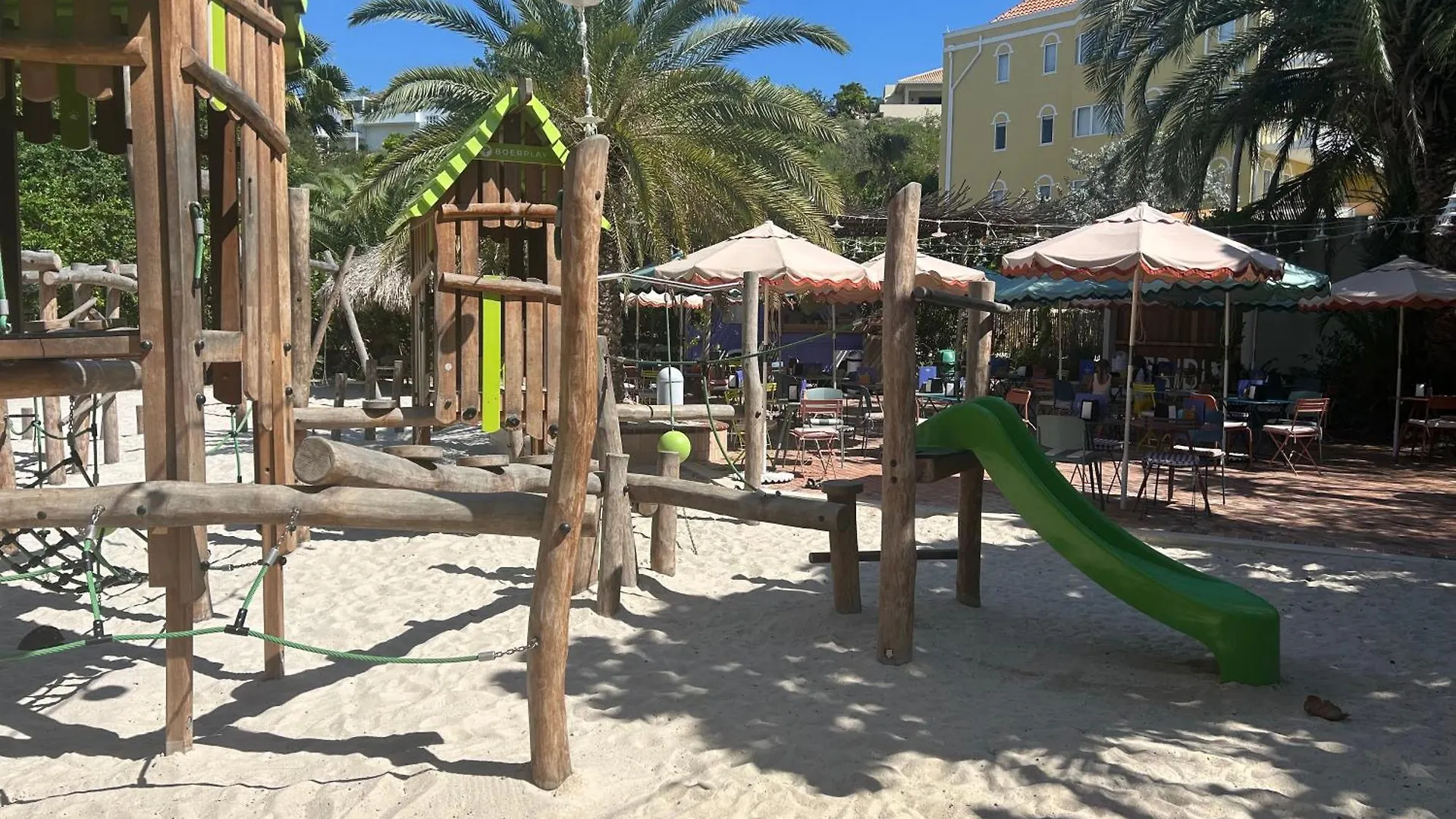 Apartamento Blue Emerald Ocean'S 8 Willemstad