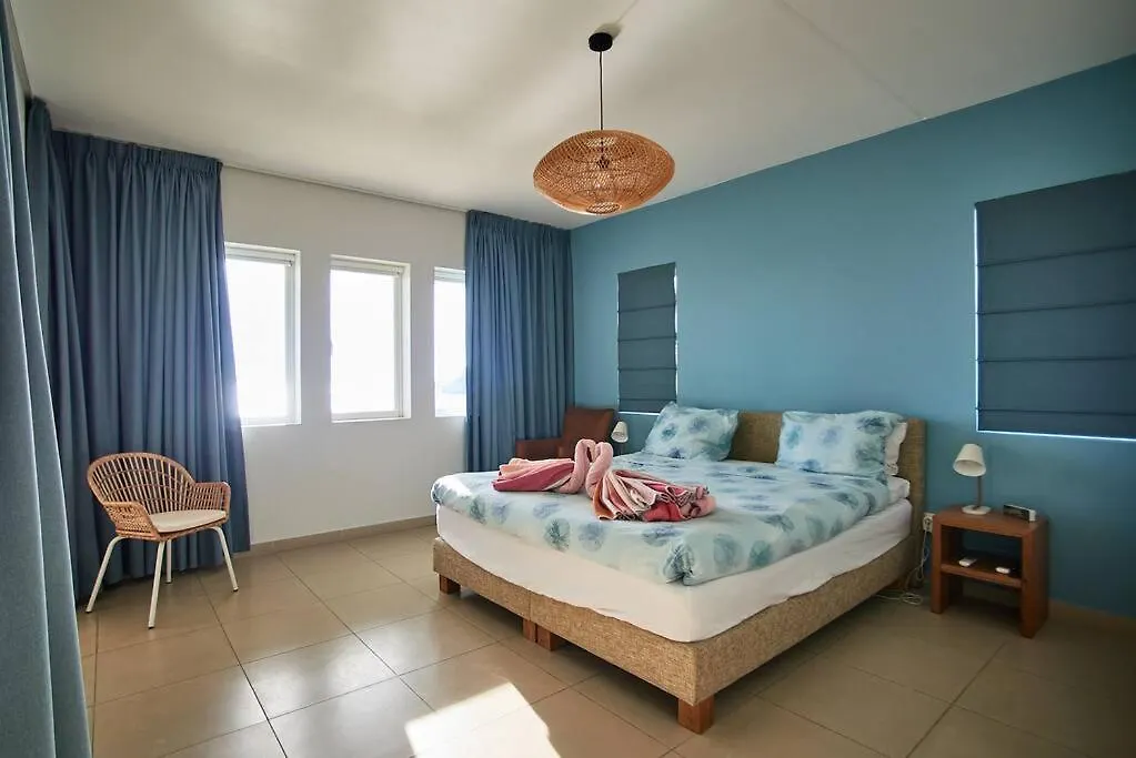 Blue Emerald Ocean'S 8 Willemstad