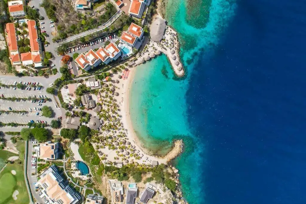 Apartamento Blue Emerald Ocean'S 8 Willemstad